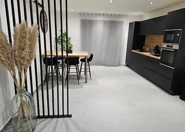 아파트 Des Ducs Loft 2 바르둑