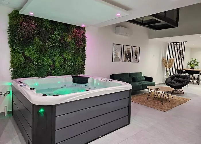 아파트 Des Ducs Loft 2 바르둑